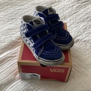 Toddler Vans Sk8 Mid